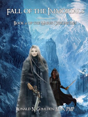 cover image of Fall of the Immortals